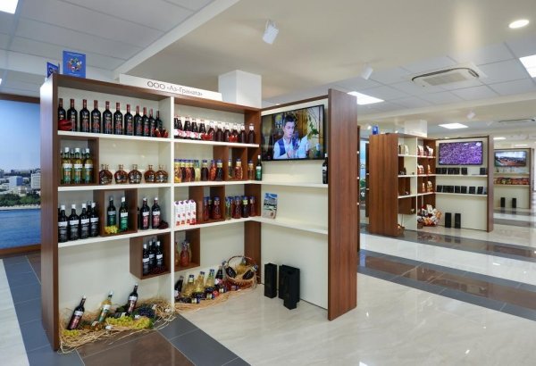 Торговый дом Азербайджана в Беларуси получил право импортировать алкоголь