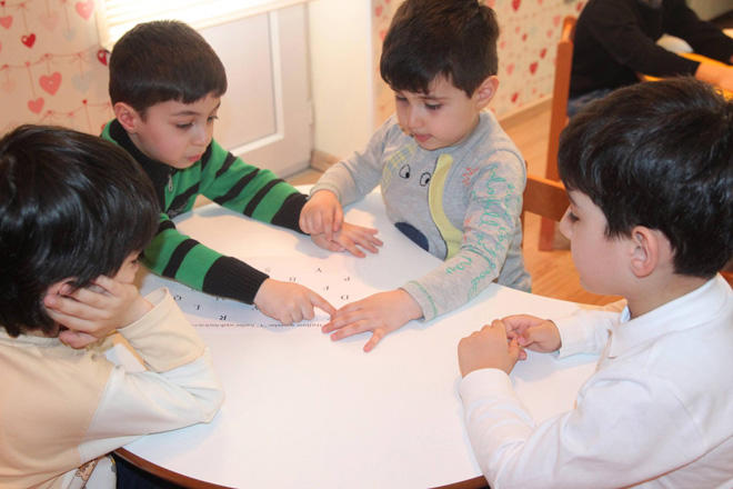 ЮНИСЕФ: Рост уровня дошкольной подготовки в Азербайджане - феноменальный успех
