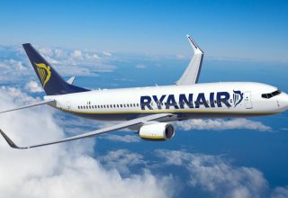 Ryanair reports loss of 306 mln euros in last three months of 2020
