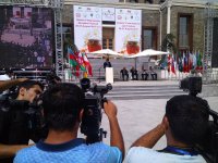 В Габале открылся Международный фестиваль варенья (ФОТО)