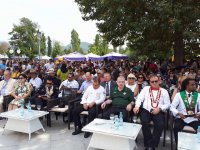 В Габале открылся Международный фестиваль варенья (ФОТО)