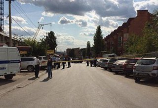 В столице Башкортостана взорвалась бомба в припаркованной машине