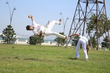 Здоровый Азербайджан – трехдневный красочный фестиваль (ФОТО)
