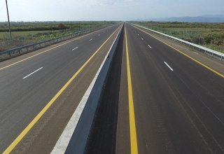 Автотрасса Баку-Алят-Астара-госграница с Ираном будет платной