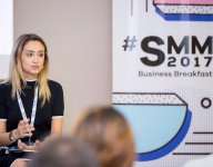 Азербайджанская молодежь в социальных медиа - развитие и бизнес #SMM2017 Business Breakfast (ФОТО)