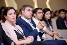 Азербайджанская молодежь в социальных медиа - развитие и бизнес #SMM2017 Business Breakfast (ФОТО)