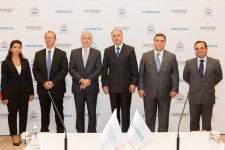 Heydar Aliyev Int’l Airport switches to new technological solutions (PHOTO)