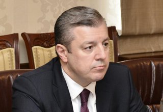 Georgian PM to visit US