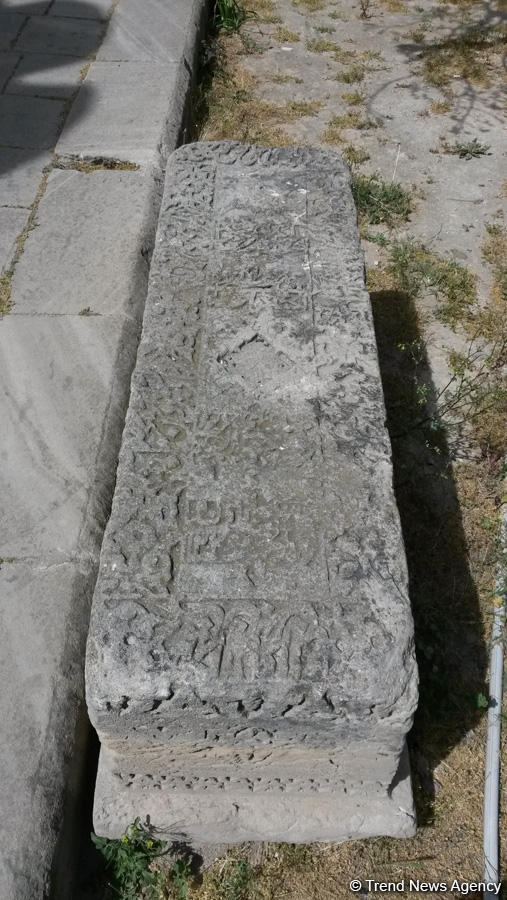 Mərdəkan qalası – Abşeronun ən hündür donjonu (FOTO)