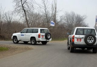 Another monitoring to be held on border of Azerbaijan and Armenia