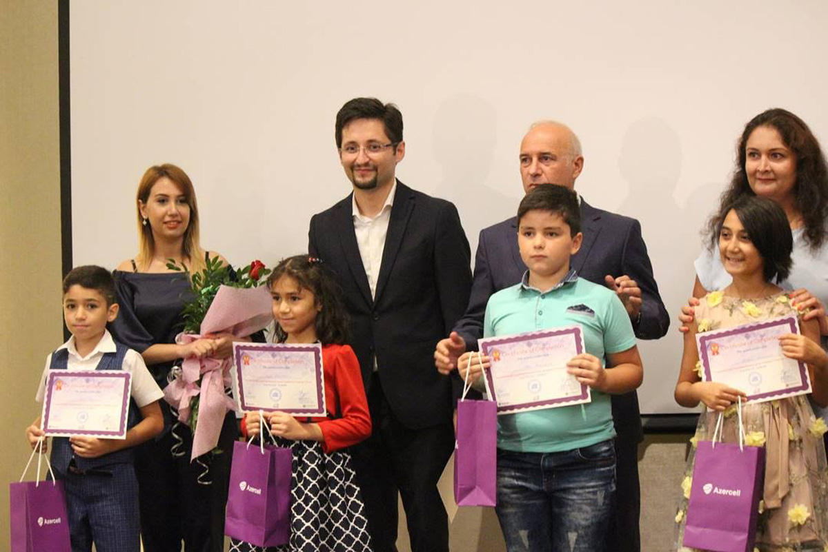 Free “Coding Kids – Summer Course” project for pupils ends successfully (PHOTO)