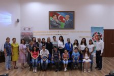 В Баку развивают интеграцию инвалидов через спорт (ФОТО)