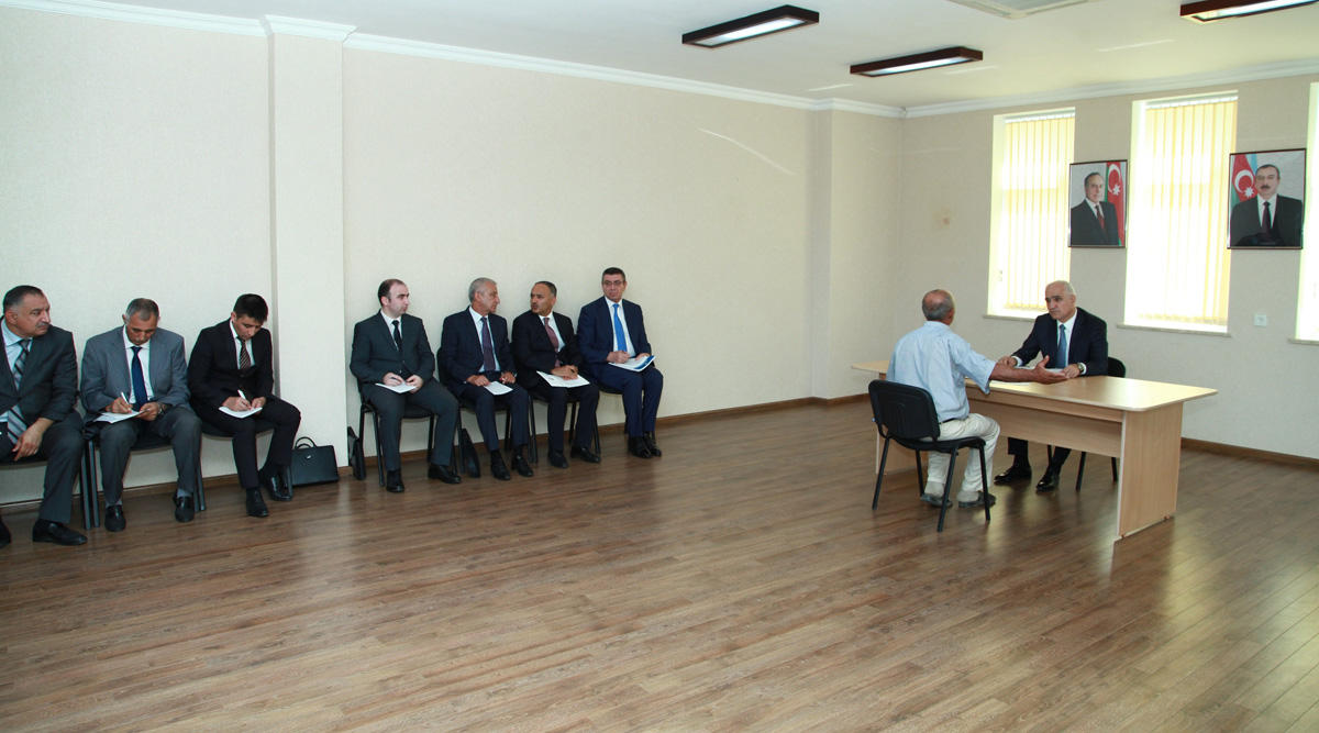 Минэкономики Азербайджана ускорит строительство логистического центра для производителей хурмы (ФОТО)