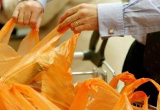 Azerbaijan to limit sale of polyethylene bags, disposable tableware