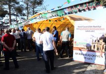 В Баку организованы ярмарки по продаже жертвенных животных (ФОТО)