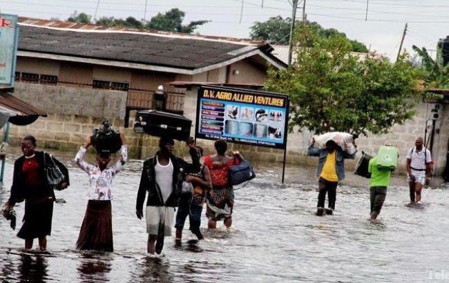 Floods affect 35,000 people in conflict-hit NE Nigeria: UN