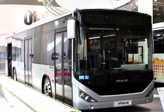 Russia to supply Turkey with electric buses