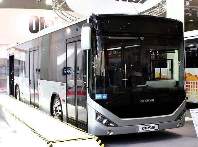 Electric buses to be used in provinces of Turkey