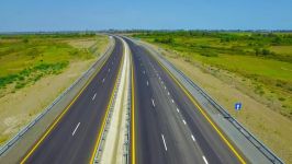 Ilham Aliyev opens Lankaran-Masalli section of Alat-Astara-Iran border highway (PHOTO)