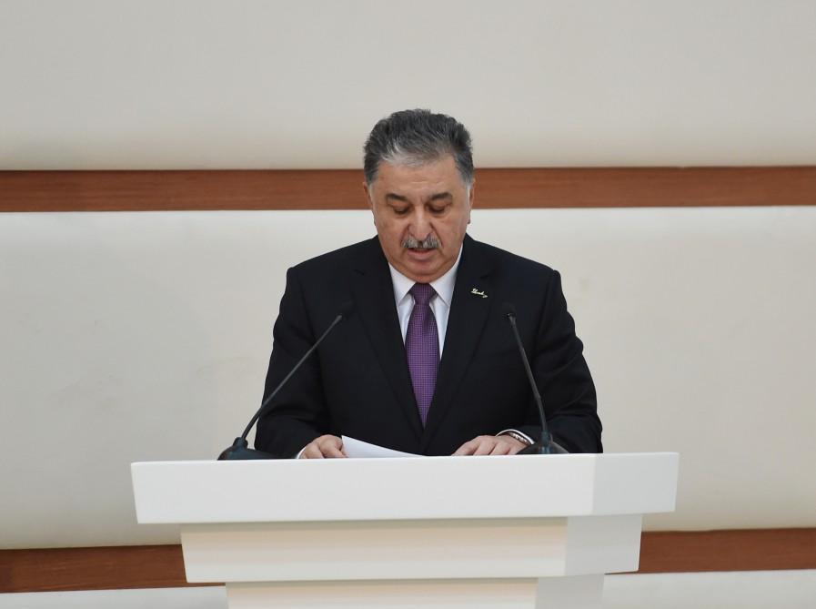 President Ilham Aliyev chairs republican conference on development of tea, rice and citrus fruits production in Lankaran (PHOTO)