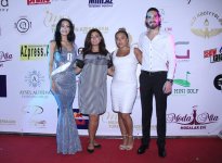 Самая красивая и самый элегантный - в Баку определены победители Miss & Mister Turkvision-2017 (ФОТО)