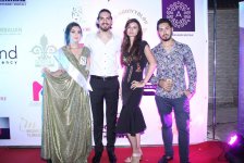 Самая красивая и самый элегантный - в Баку определены победители Miss & Mister Turkvision-2017 (ФОТО)