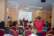 Культурная волна Нисы Гасымовой – презентация нового проекта (ФОТО)