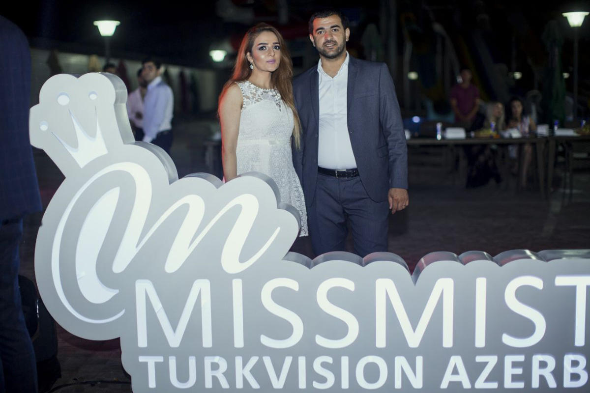 "Miss & Mister Turkvision-2017" gözəllik müsabiqəsinin qalibləri müəyyən olunub (FOTO)
