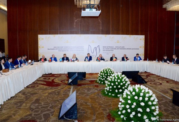 CIS audit institutions to mull inspection quality assessment in Baku (PHOTO)