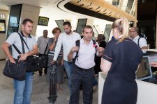 Незабываемое путешествие с Buta Airways из Баку в Тбилиси: Мы – первые! (ФОТО)