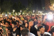 “Retro Bakı”da bayram konserti (FOTO)