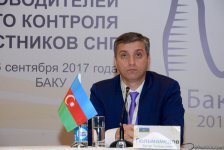 Счетные палаты стран СНГ обсудят в Баку оценку качества проверок (ФОТО)