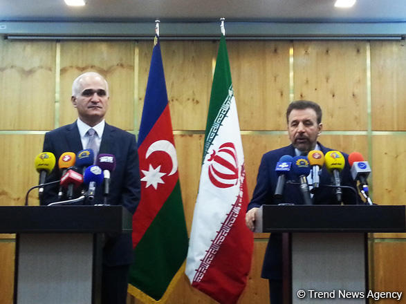 Iran, Azerbaijan senior officials renew call for expansion of ties
