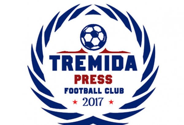 Сборная Trend.az, Milli.az и Day.az – TREMİDA стала участником 
AZFAR “Бизнес-лиги” по мини-футболу