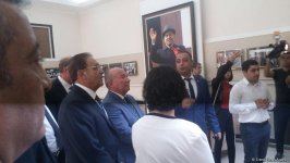 Azerbaijan’s Shamakhi, Israel’s Tirat Carmel become twin cities (PHOTO)