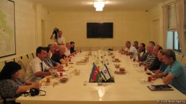 Delegation of Israel’s Tirat Carmel visits Azerbaijan’s Ismayilli (PHOTO)