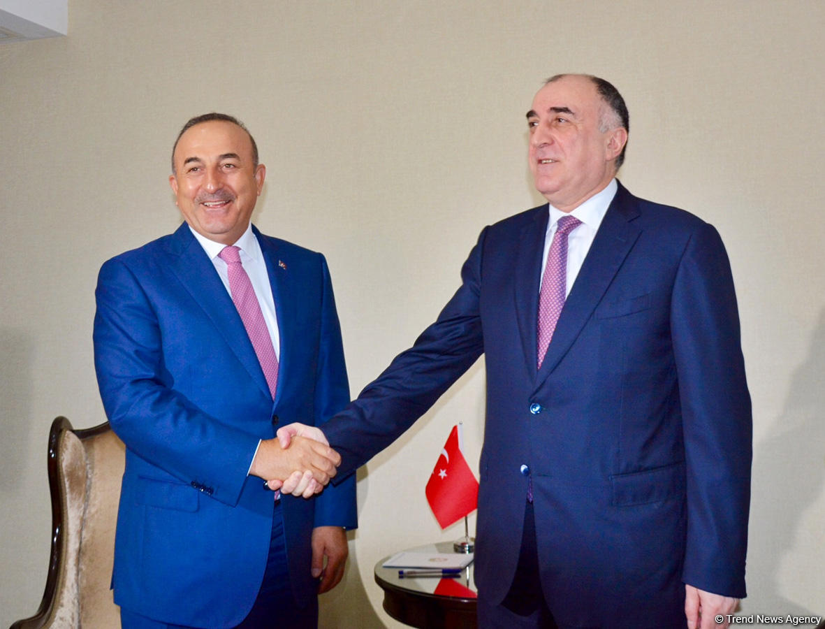 FM: Turkish president due in Azerbaijan in late Sept.  (PHOTO)
