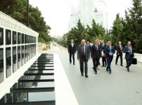 Азербайджан и ЕБРР обсудили расширение сотрудничества (ФОТО)