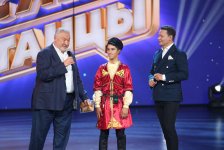 Азербайджанец шокировал жюри телепроекта НТВ "Ты супер! Танцы" (ВИДЕО, ФОТО)