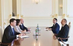 Президент Ильхам Алиев: Армения заинтересована в затягивании переговорного процесса по Нагорному Карабаху (ФОТО)