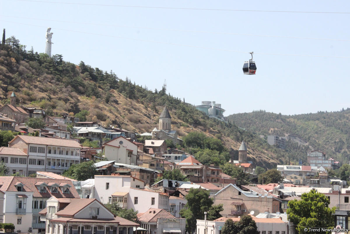 Один день в Тбилиси глазами азербайджанца (ФОТО)