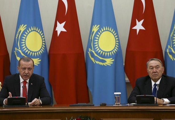 Cumhurbaşkanı Erdoğan: FETÖ ile mücadelemizi dost ve kardeşlerimizin güvenliği için de yürütüyoruz