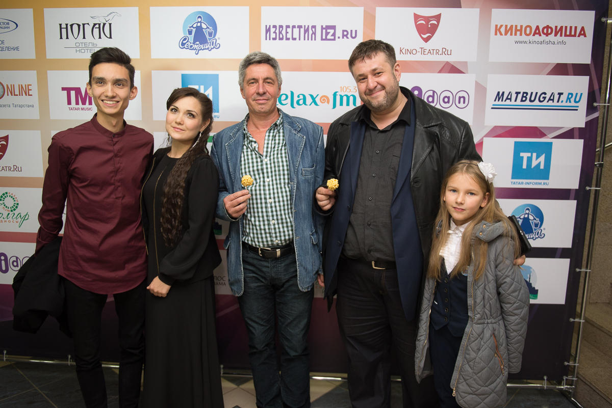 Азербайджанские фильмы представлены на фестивале мусульманского кино в Казани (ФОТО)