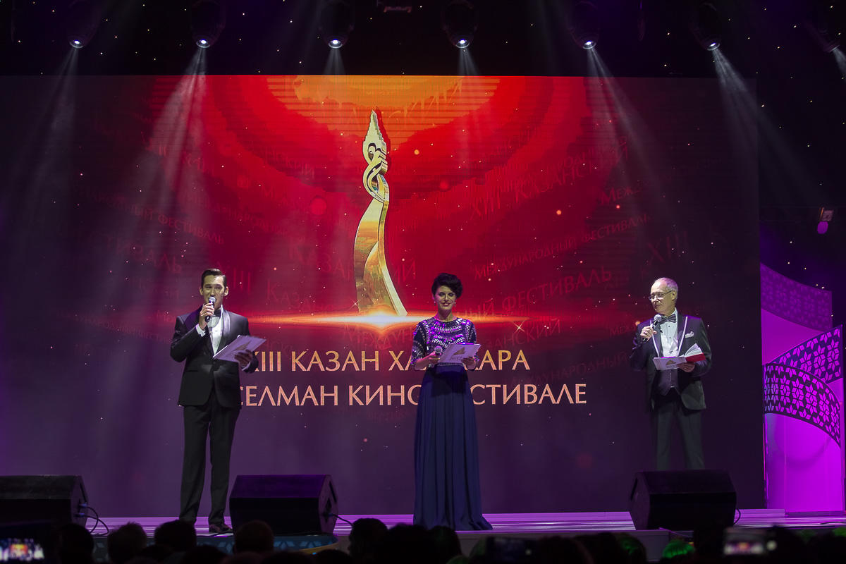 Азербайджанские фильмы представлены на фестивале мусульманского кино в Казани (ФОТО)