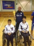 Первая международная награда детей-паралимпийцев из Азербайджана, завоеванная в Москве (ФОТО)