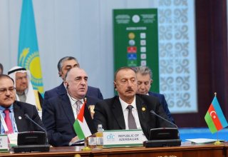 Cumhurbaşkanı Aliyev: Ermenistan, Müslüman ülkelerin dostu olamaz