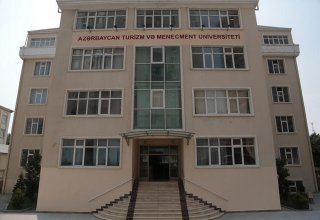 Azərbaycan Turizm və Menecment Universitetinə yeni rektor təyin edilib