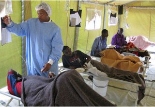Over 500 dead as Congo cholera epidemic spreads: WHO