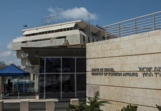 Israeli Foreign Ministry welcomes decision to pardon Lapshin