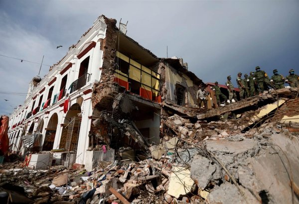 Губернатор Пуэрто-Рико назвала размер ущерба от землетрясений
